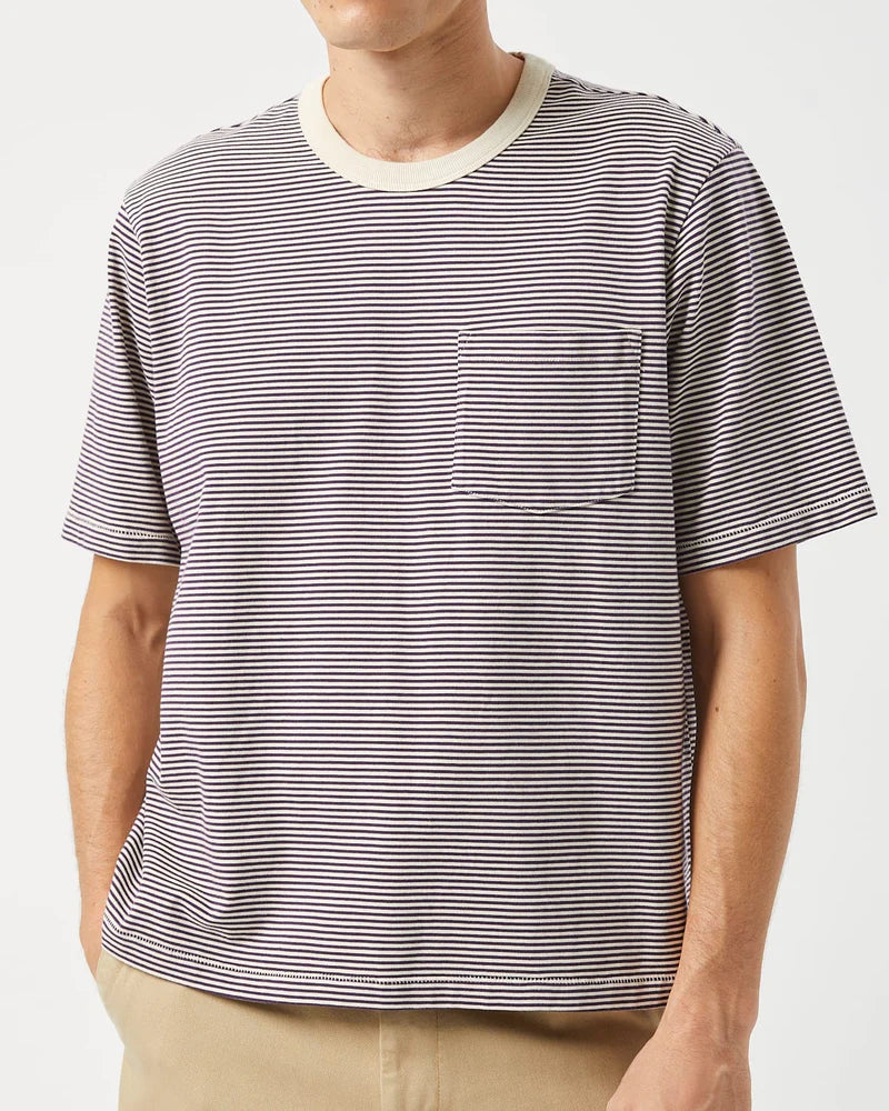 Stripe Tee