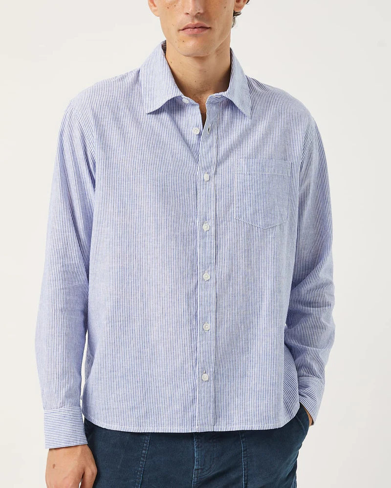 Linen Stripe LS