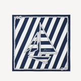 Le Foulard Bateau Corde