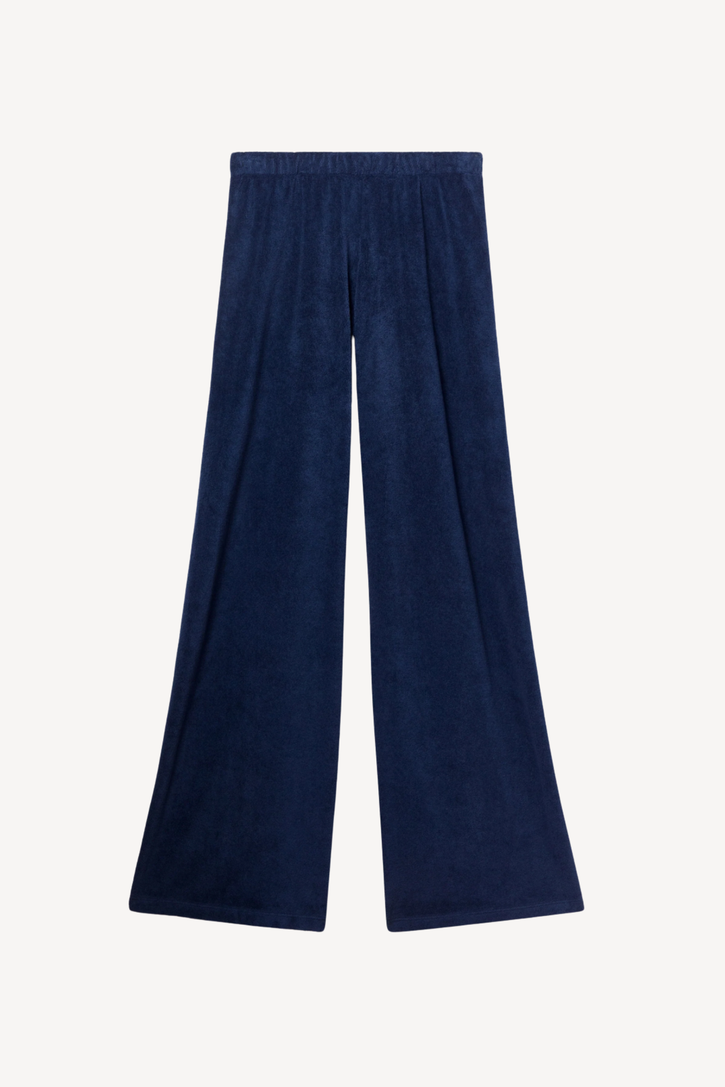 Lito Low-Rise Flare Pants