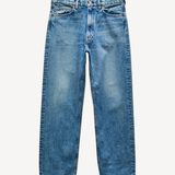 101 DAD'S FIT DENIM PANTS
