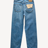 101 DAD'S FIT DENIM PANTS