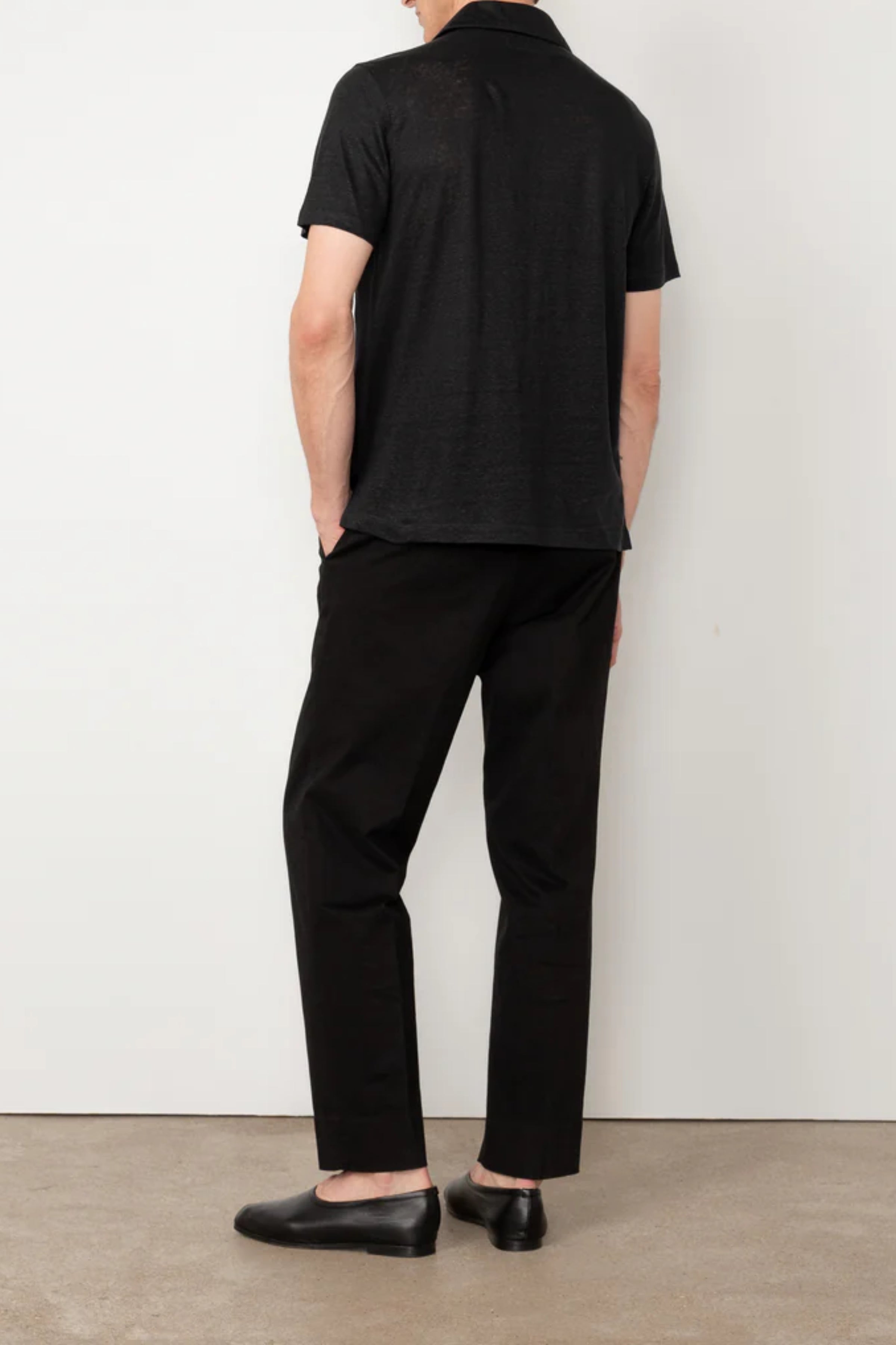 Simon Polo Garment Dye