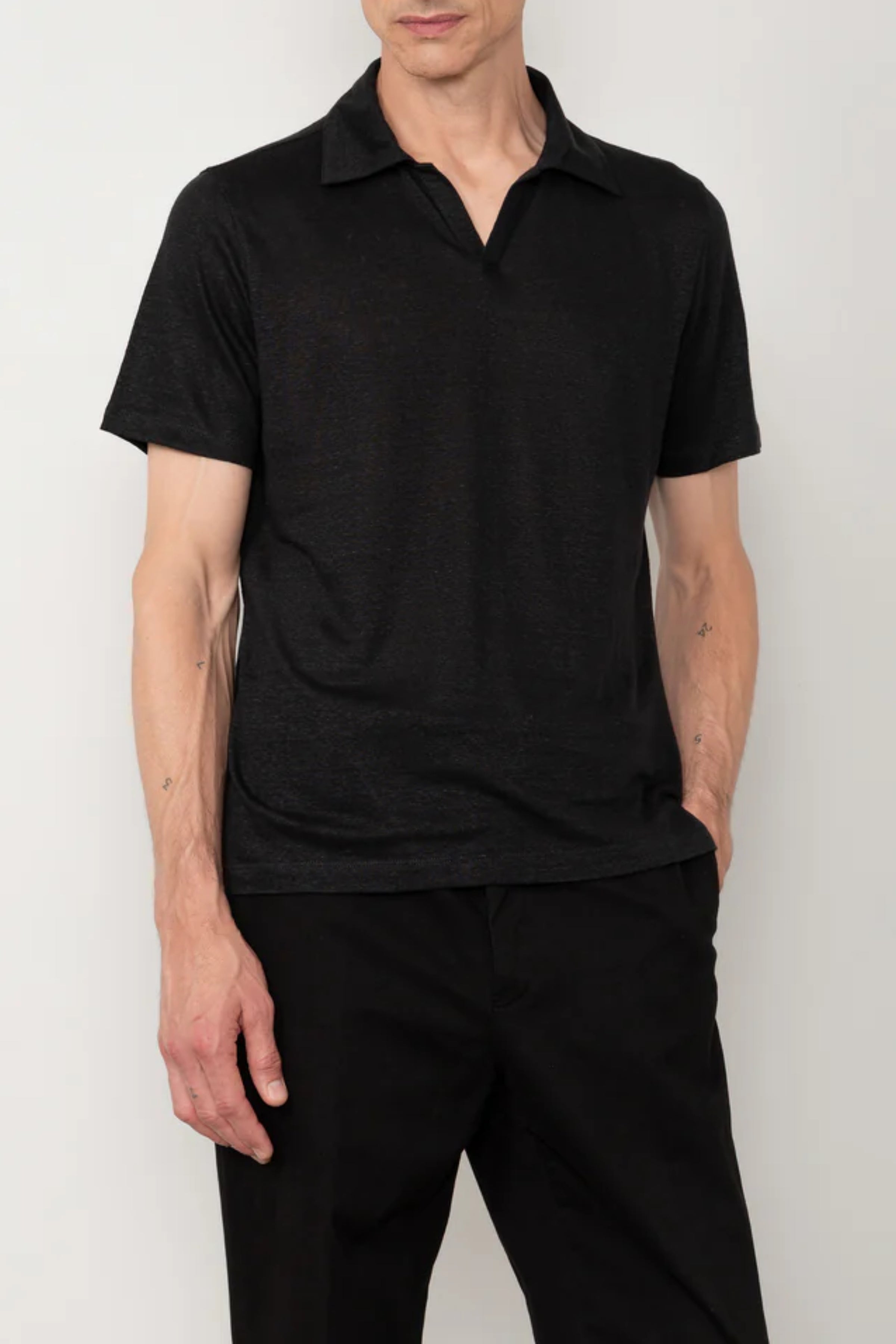 Simon Polo Garment Dye