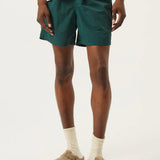 Nylon Drawstring Shorts