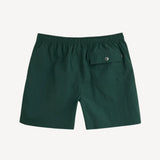 Nylon Drawstring Shorts