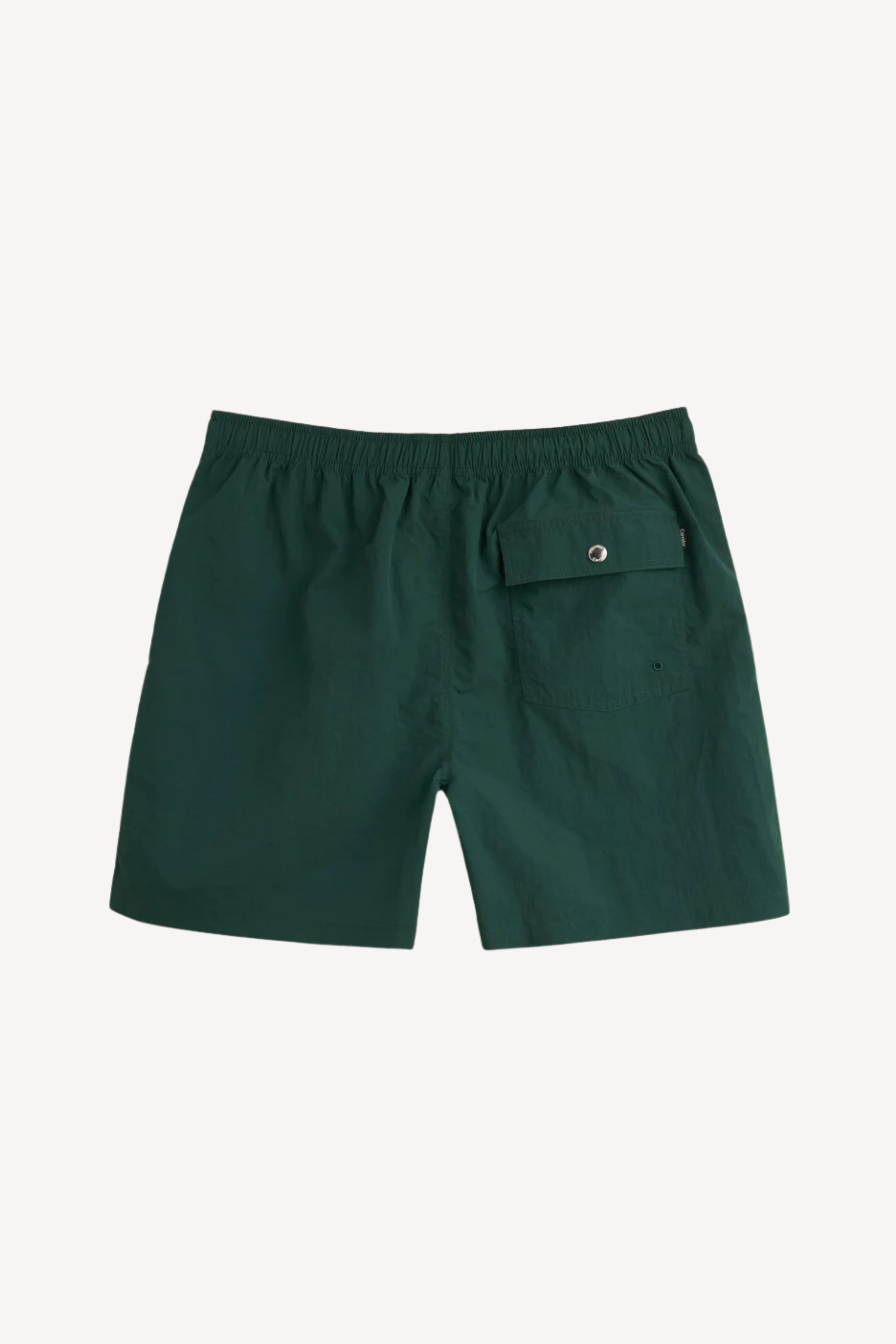 Nylon Drawstring Shorts