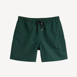 Nylon Drawstring Shorts