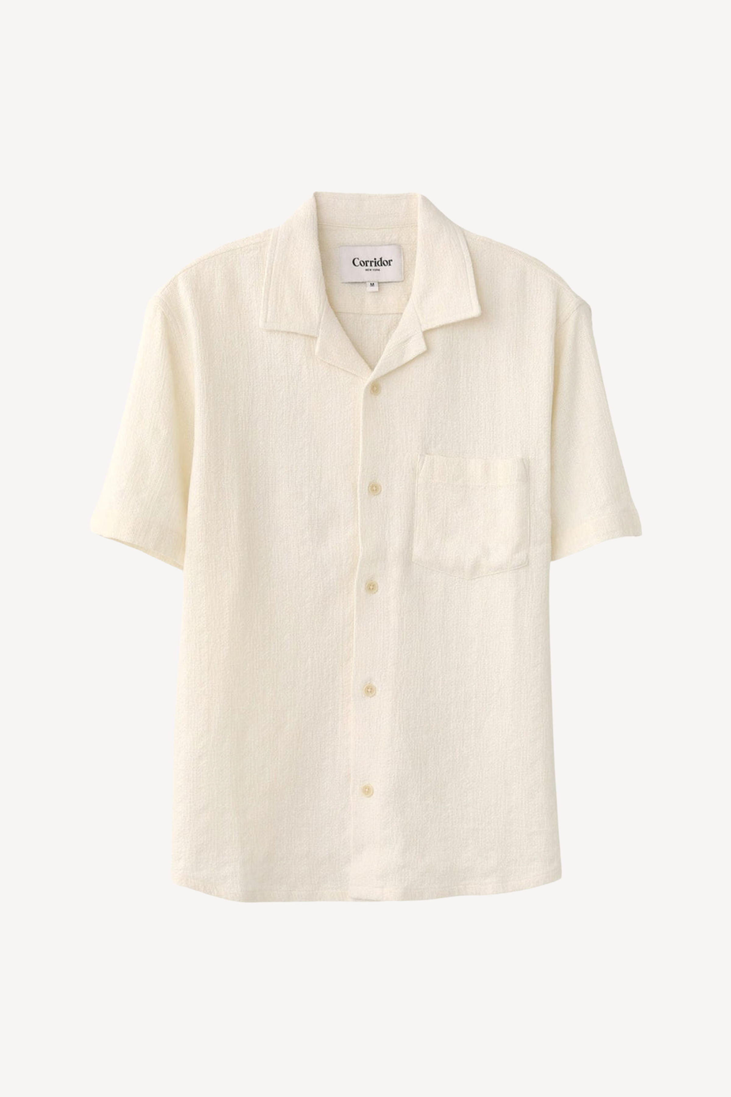 Corridor Basket Weave S/S