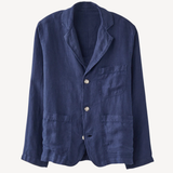 Corridor 3 Button Blazer