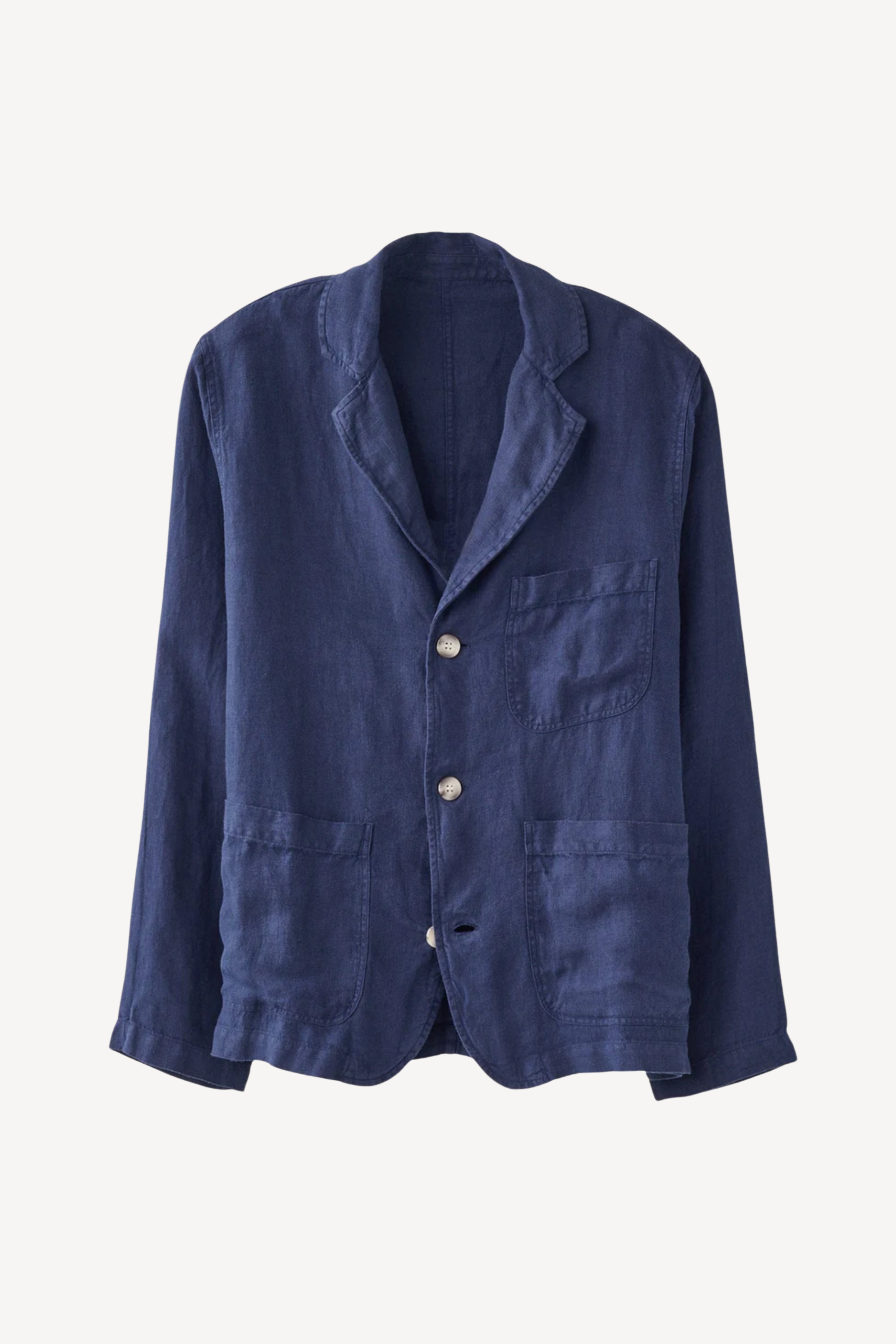 Corridor 3 Button Blazer