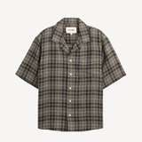 Plaid Seersucker S/S