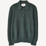 Corridor L/s Slouchy Polo