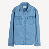 Corridor Ls Denim Shirt