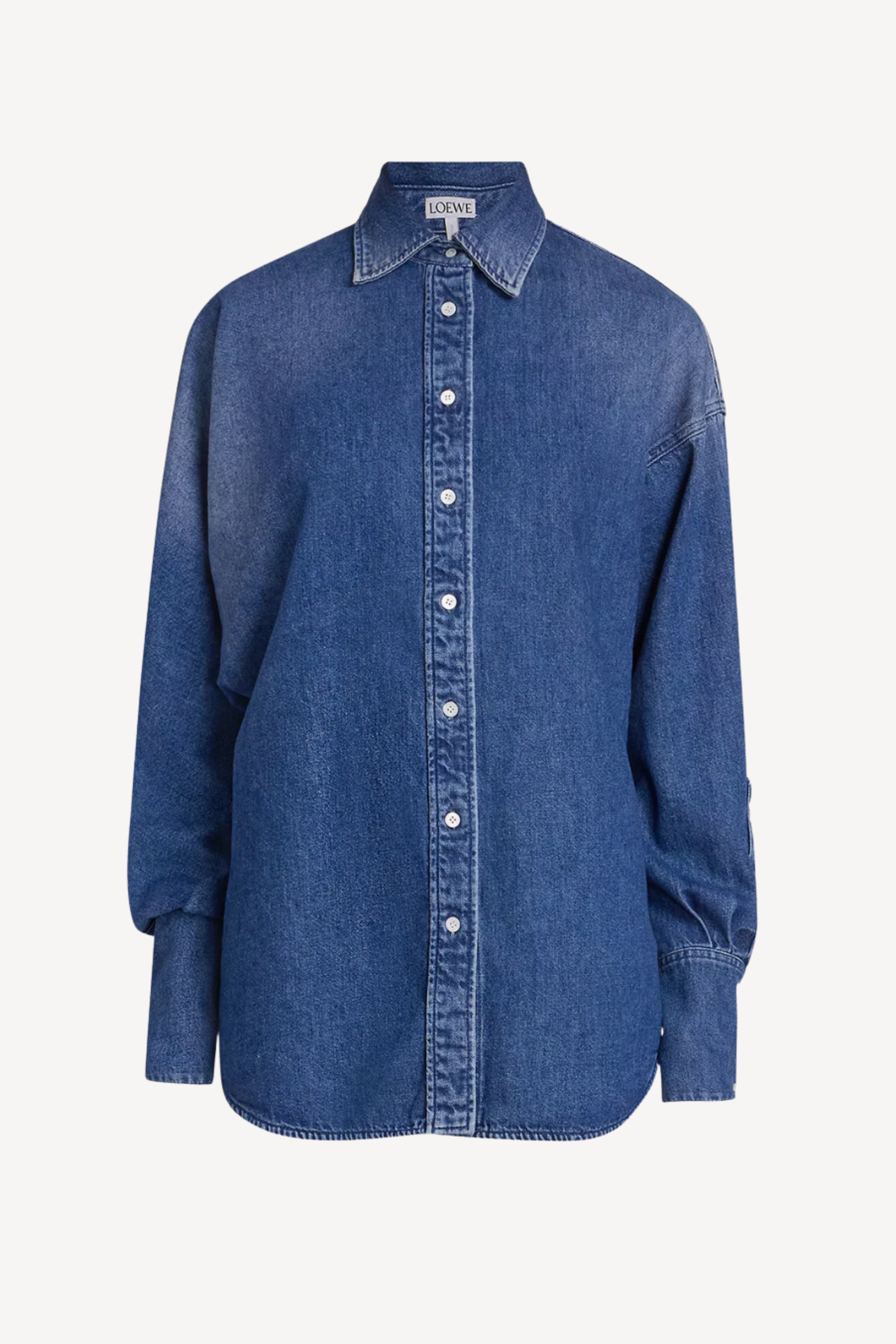 Draped Shirt