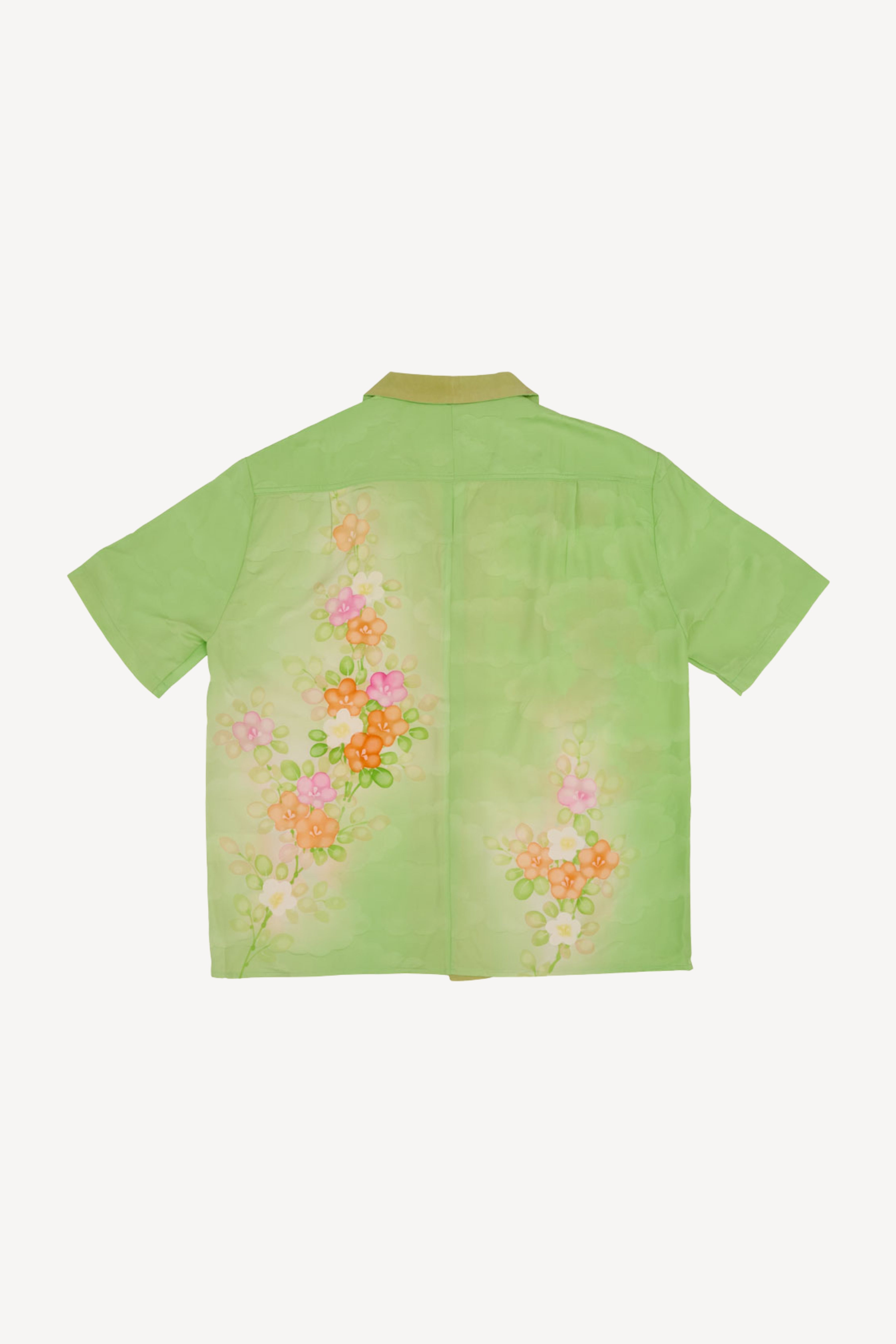 Kimono Aloha Shirt