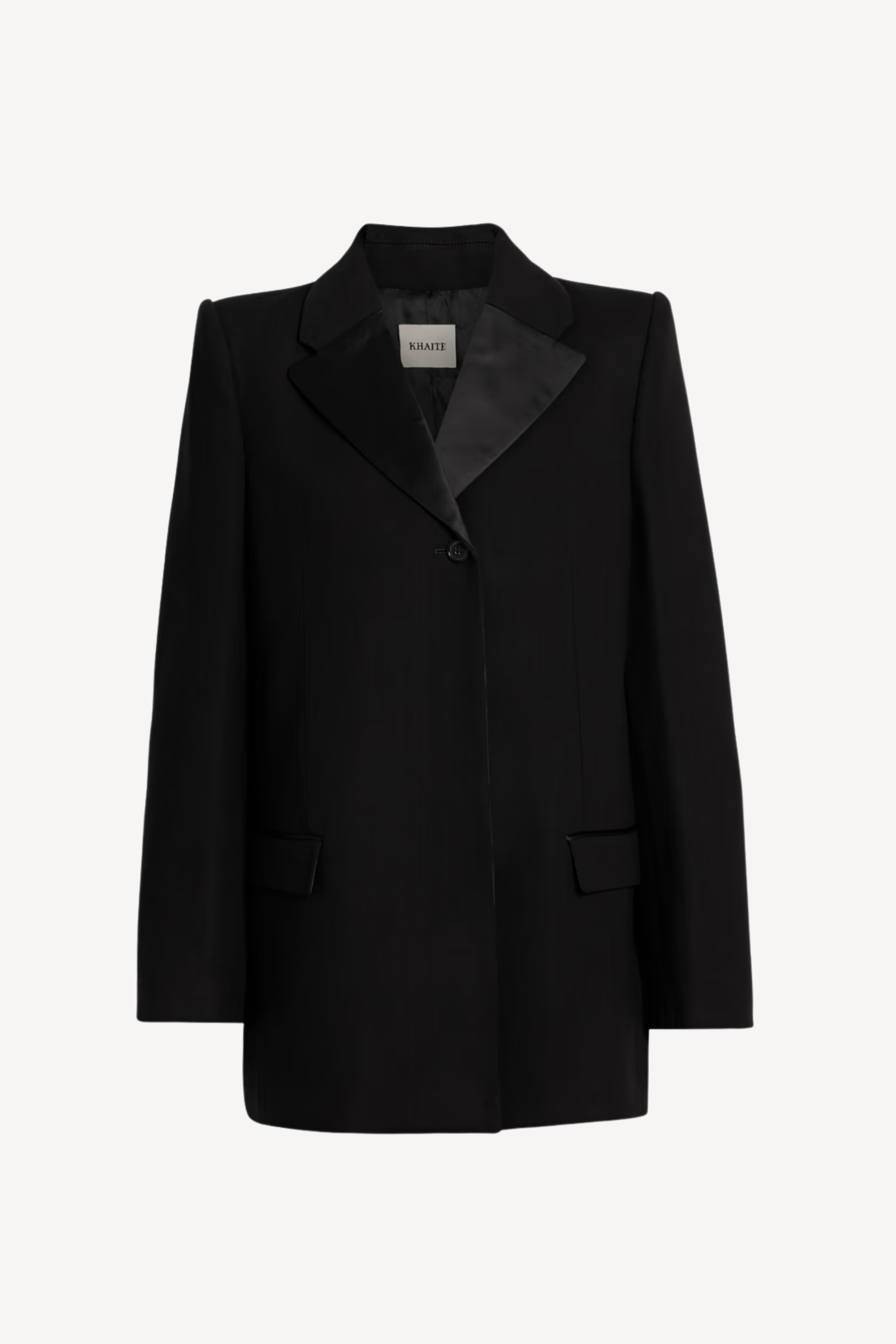 Black Isaline Jacket