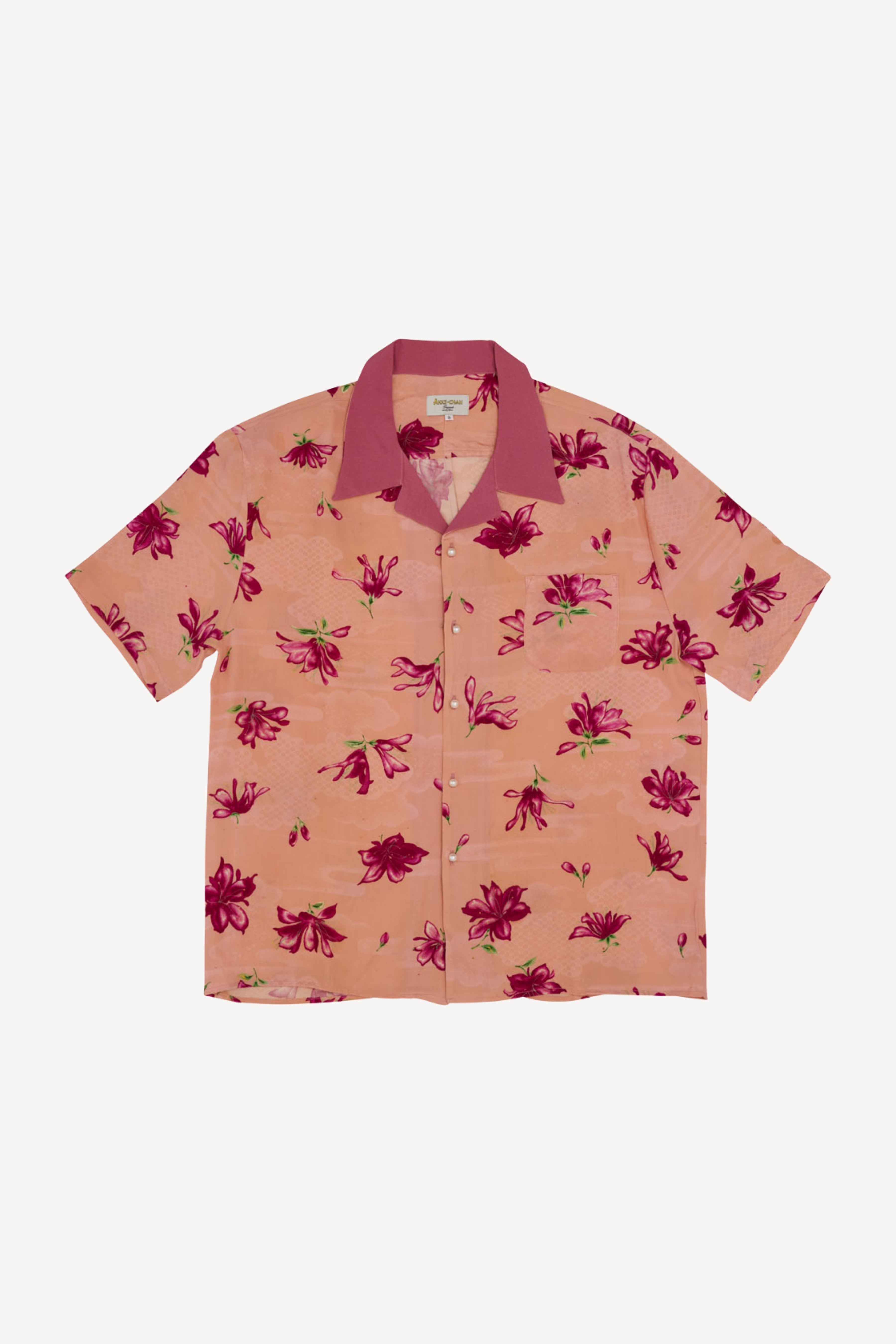 Kimono Aloha Shirt