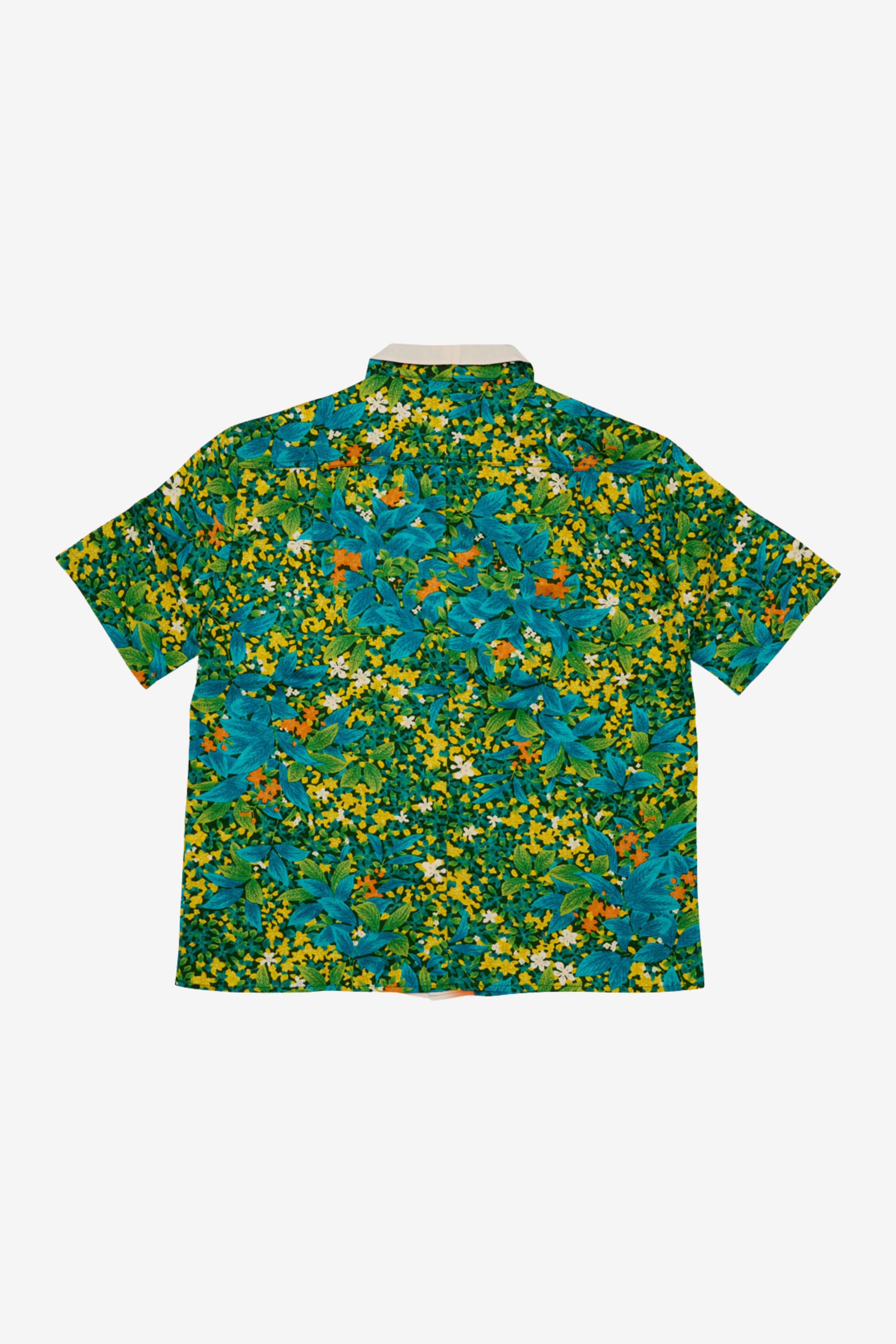 Kimono Aloha Shirt