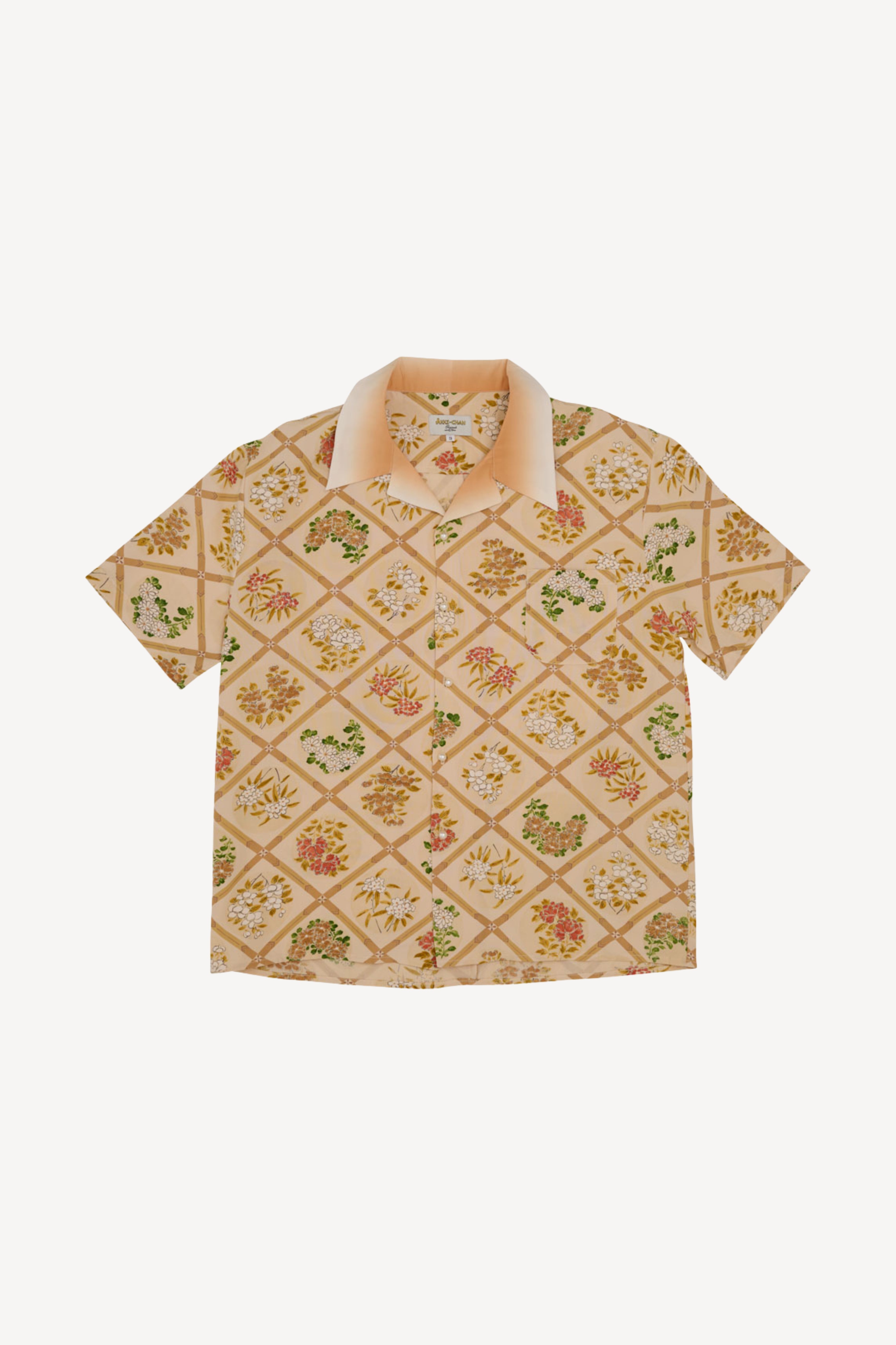 Kimono Aloha Shirt