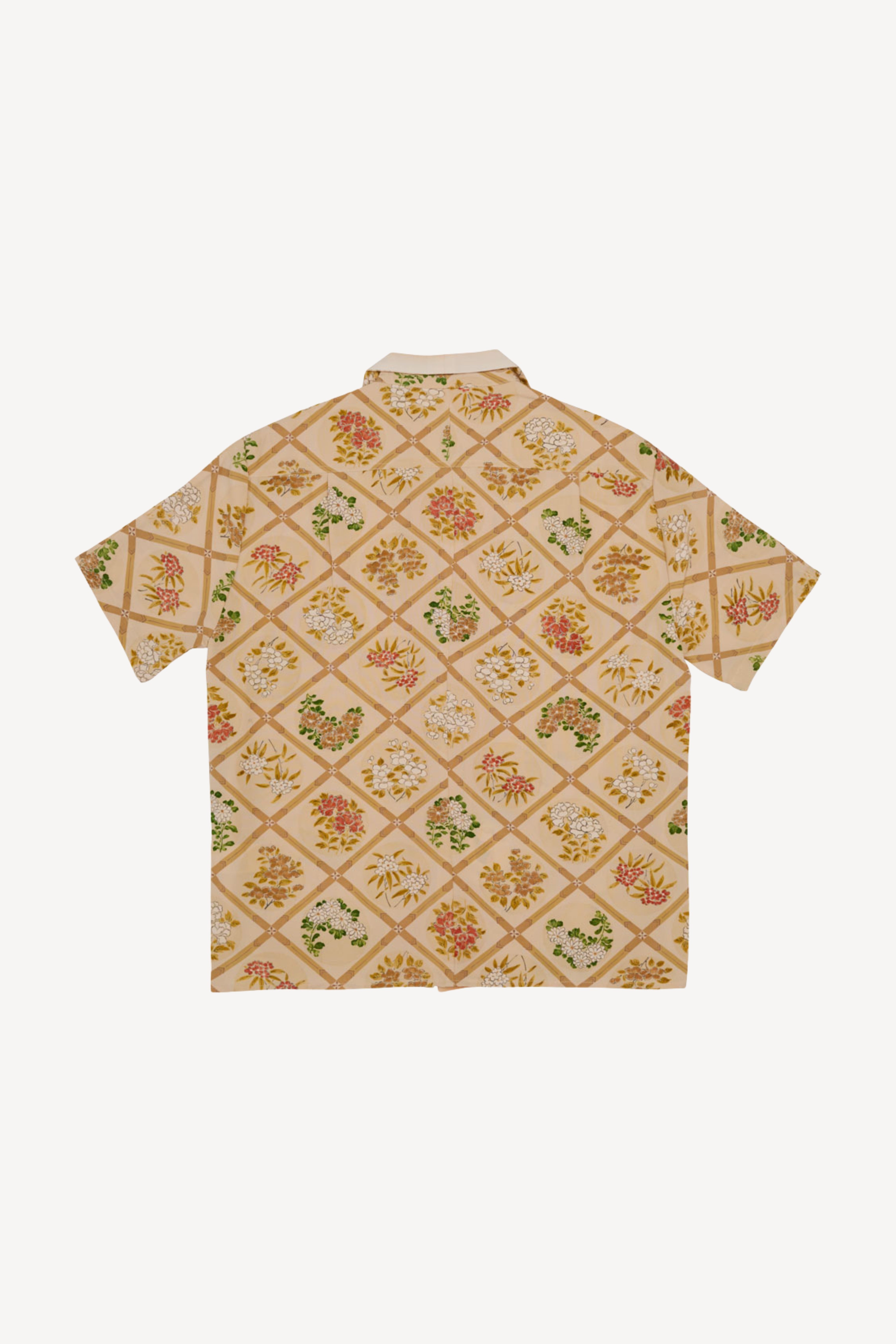 Kimono Aloha Shirt
