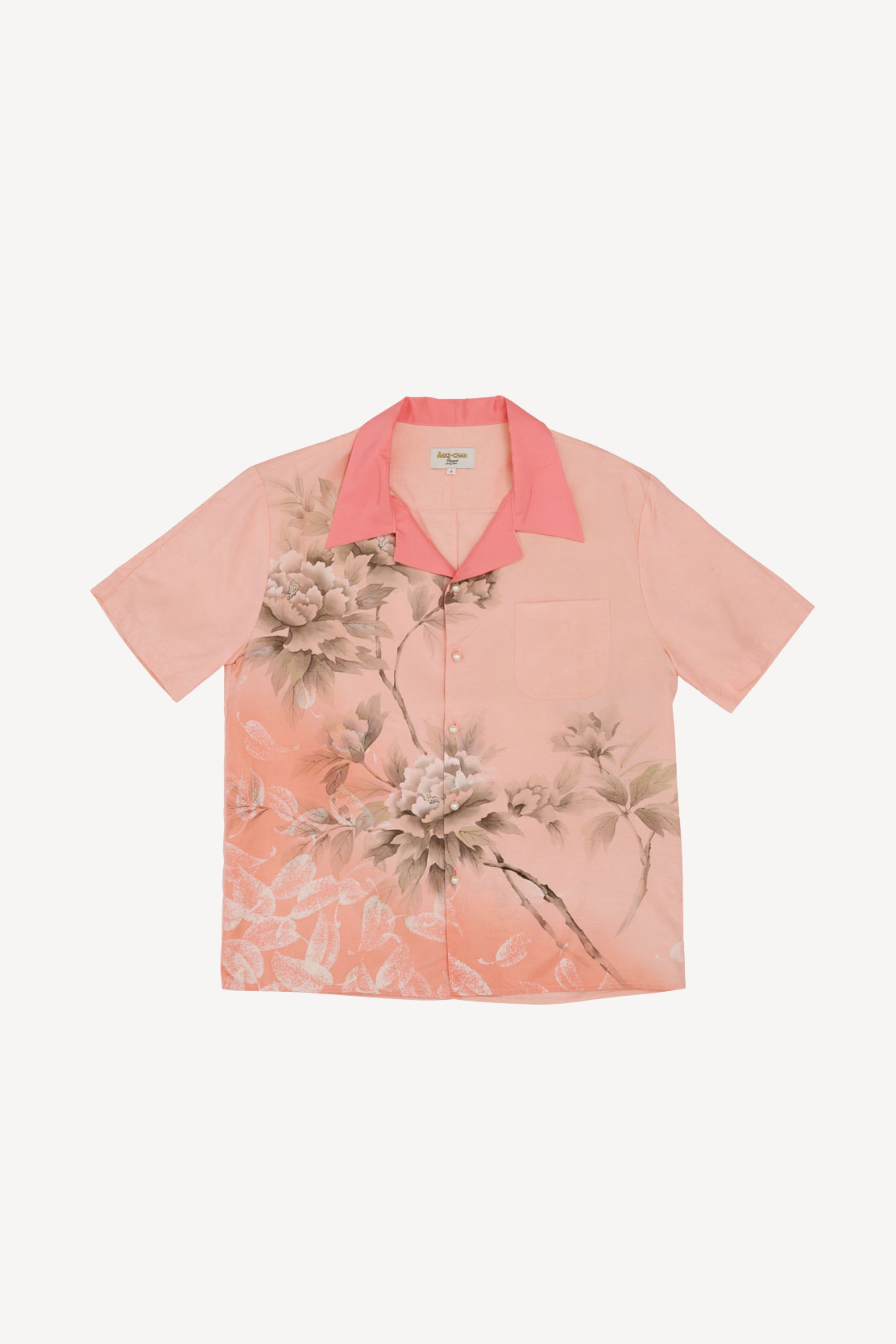 Kimono Aloha Shirt