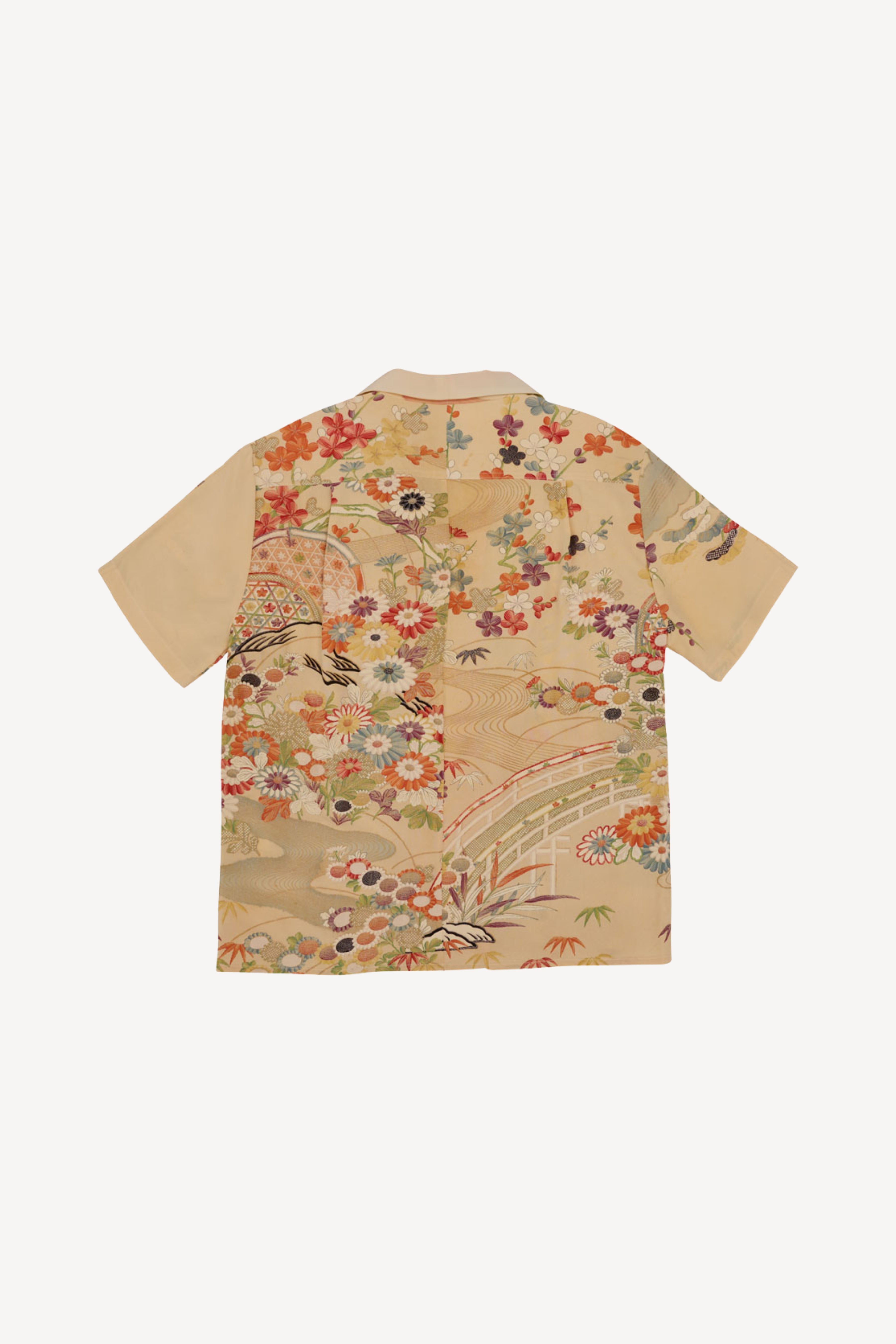 Kimono Aloha Shirt