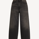 Cropped Roomy Jean