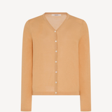 Contrast Stich Cardigan