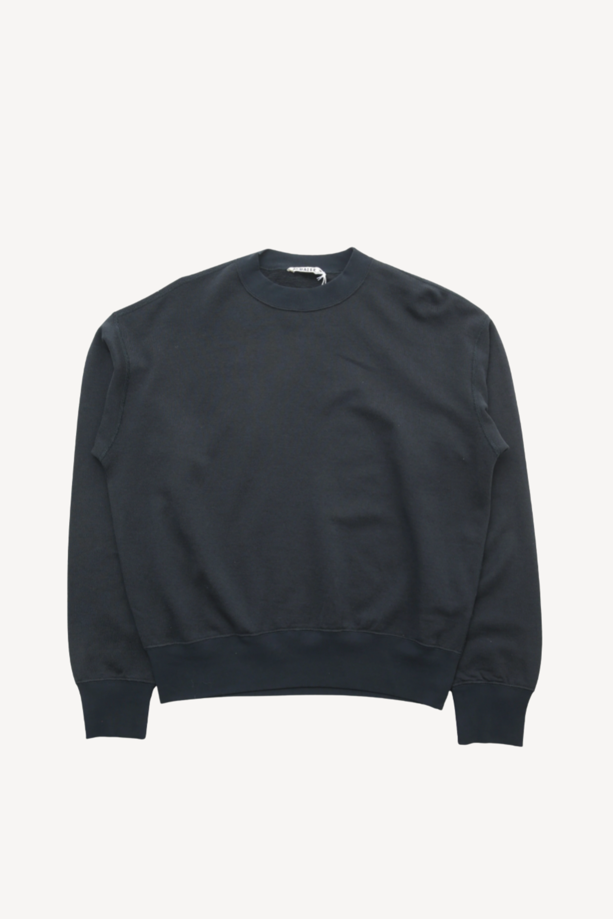 Elastic High Gauge Sweater