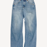 Big Twisted Seam Pant