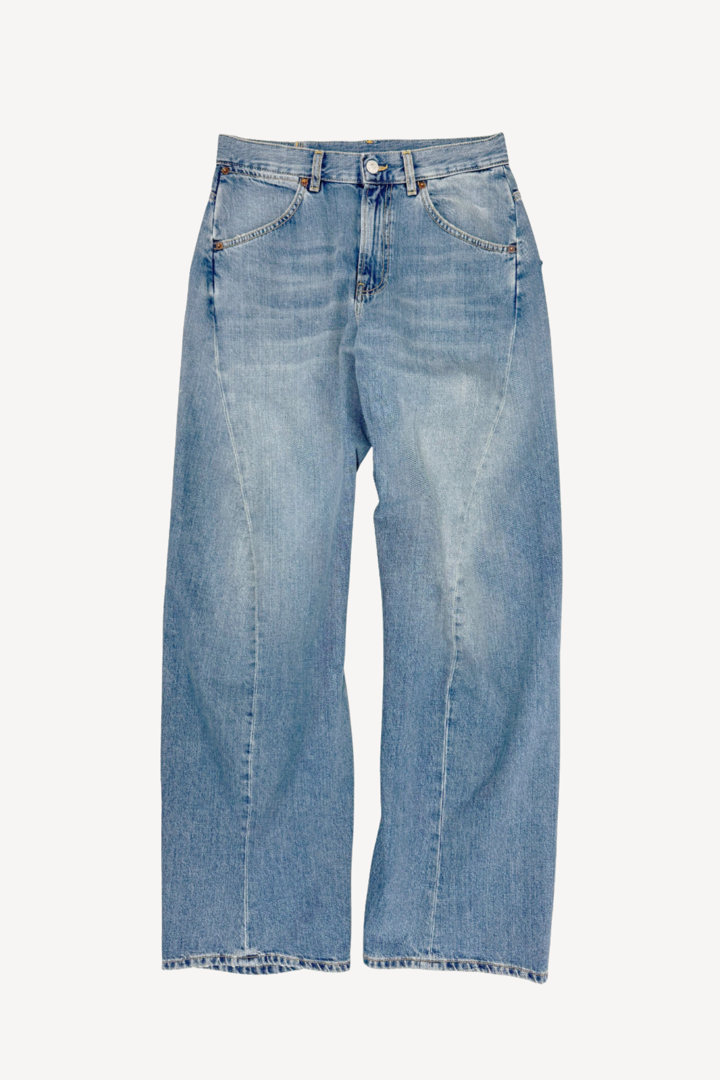 Big Twisted Seam Pant