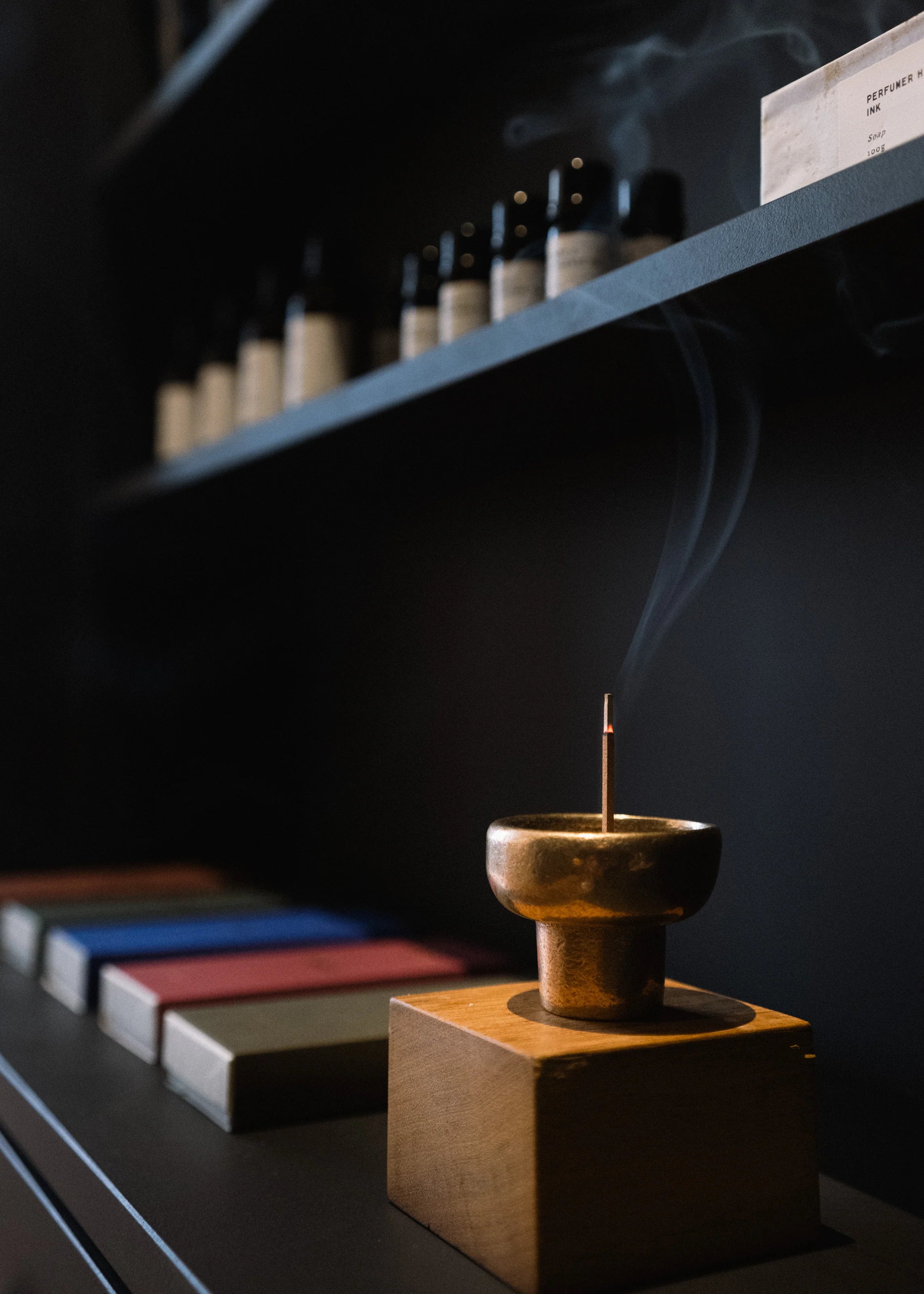 Incense Holder