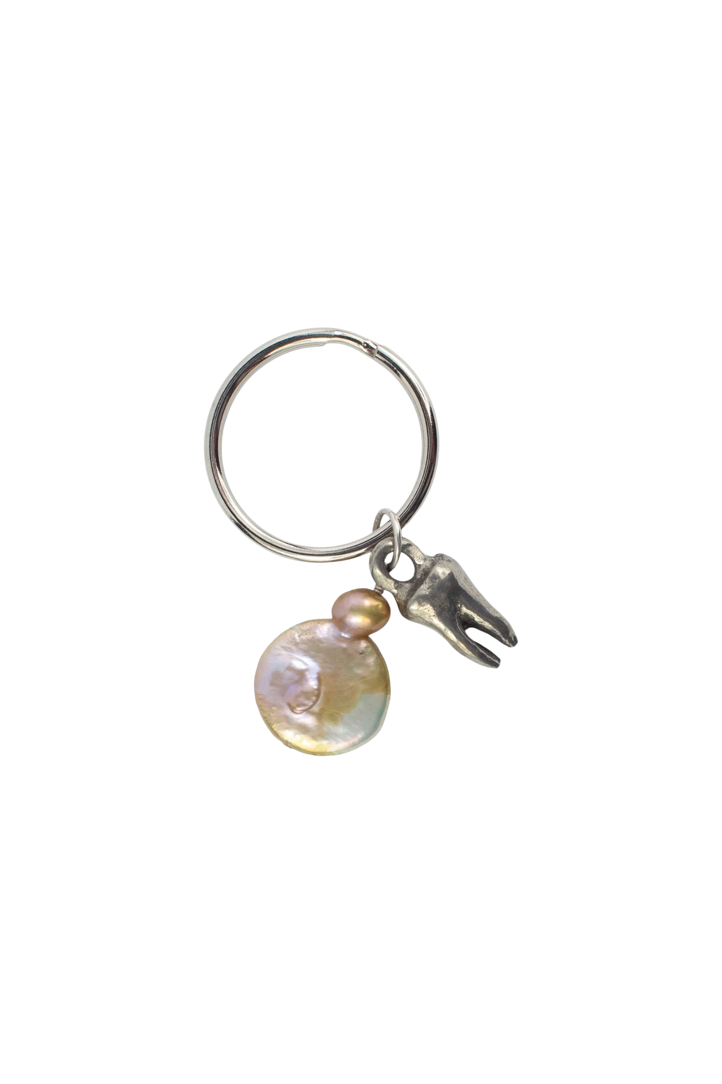 Pearly Whites Keychain