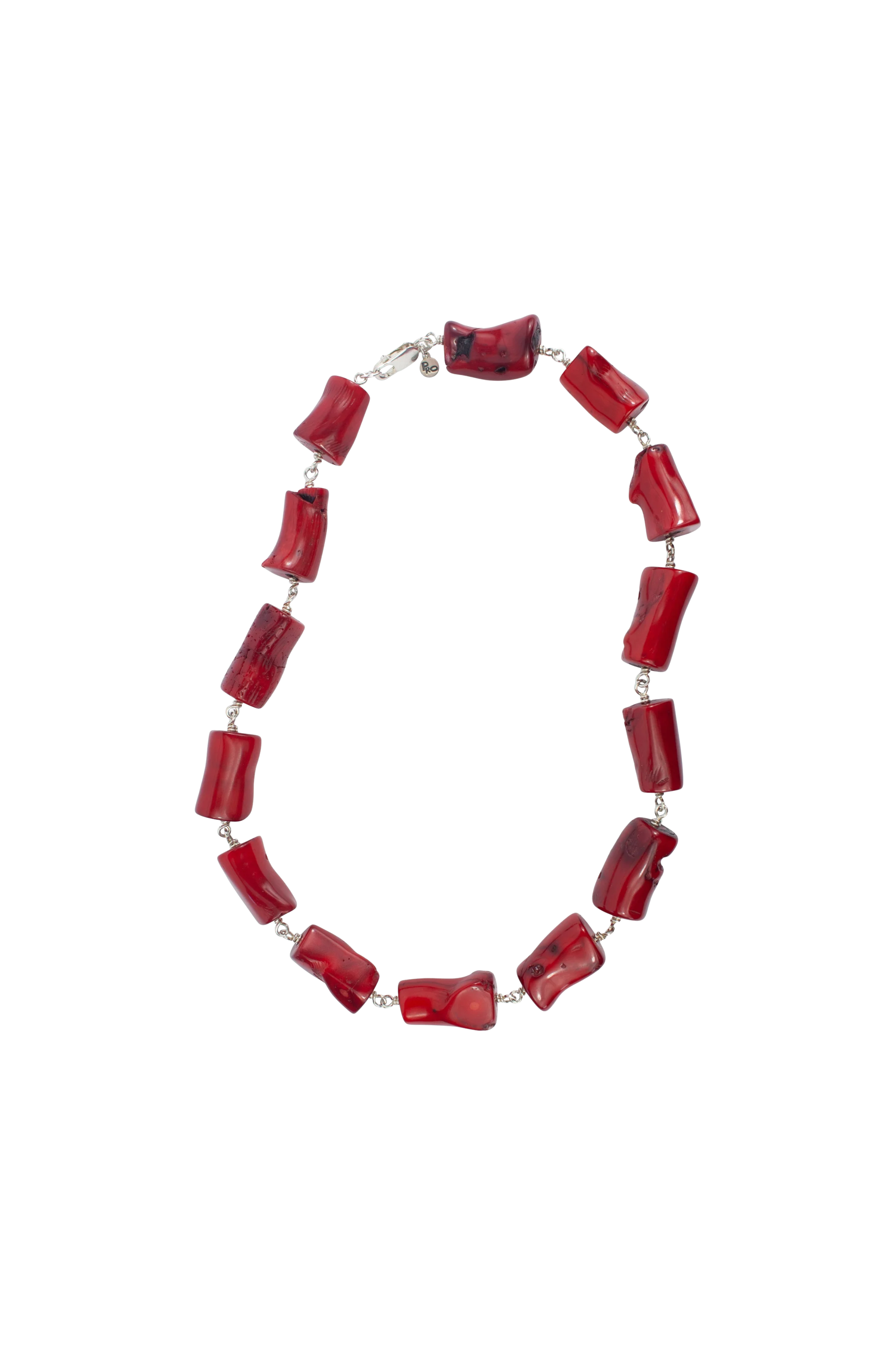 Reef Necklace - Sterling Silver