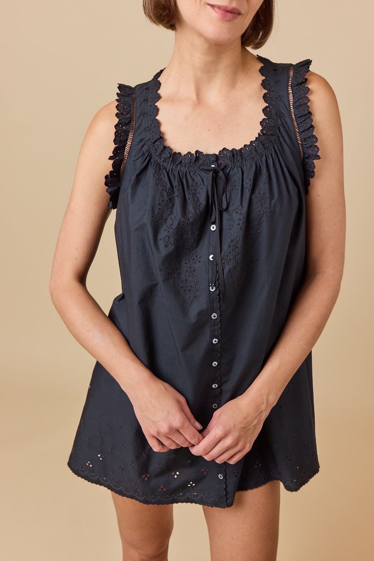 NESSIE DRESS