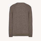Phora Top in Grey Taupe