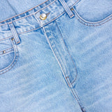 Rider Jean in Salt