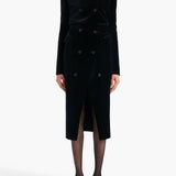 Rolon Coat in Black