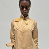 Shirt Dress