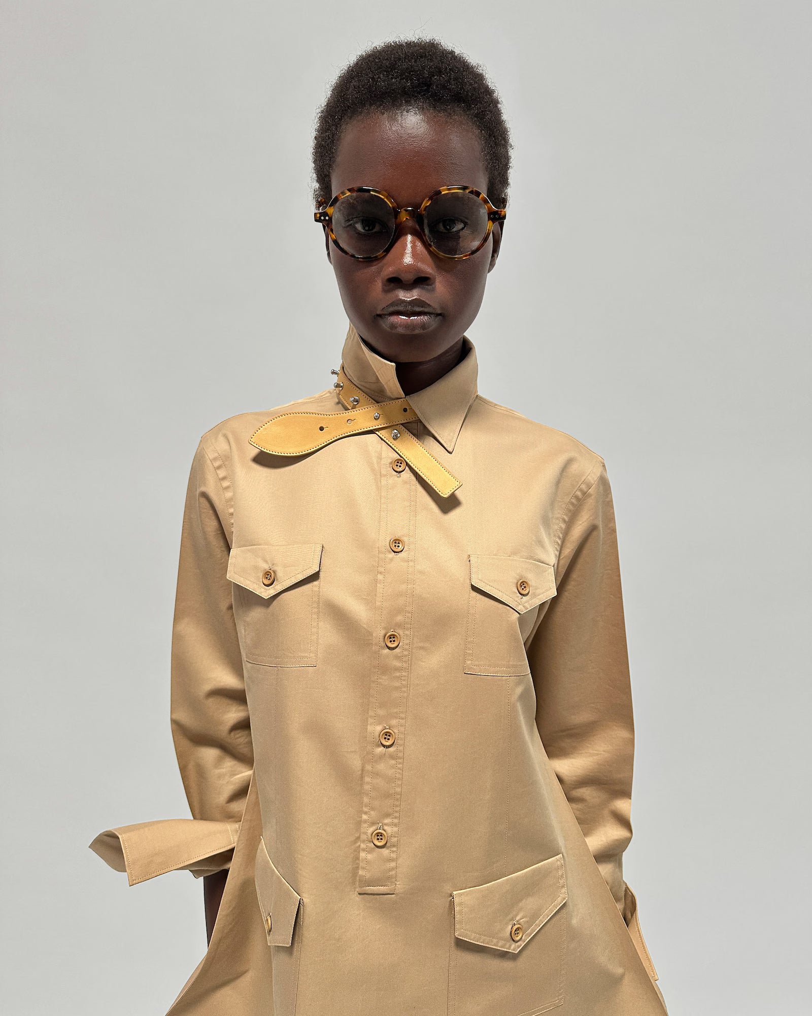 Shirt Dress