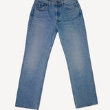 One Jean in Light Wash