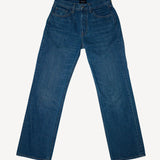 One Jean in Medium Wash
