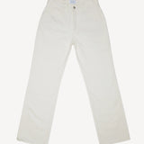 One Jean in Ivory