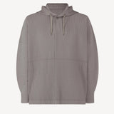 October Colors Jacket in Dim Gray