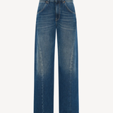 Big Twisted Seam in Midnight Cowboy