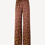 Puvis Long Pants in Rust