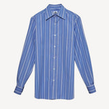New Work Shirt in Paris Stripe