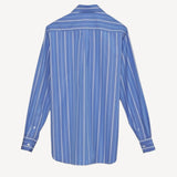 New Work Shirt in Paris Stripe