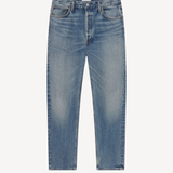 90's Jean In Friction